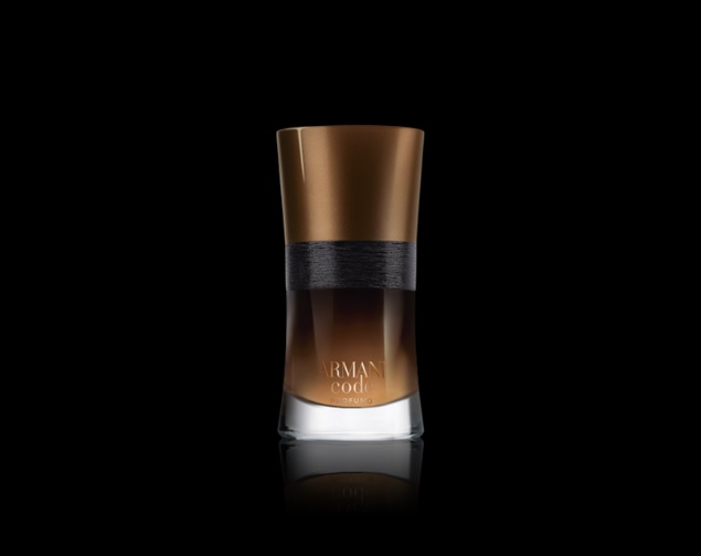 Armani Code profumo da uomo