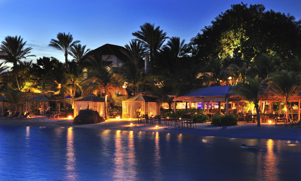 Baoase Luxury Resort, Curaçao