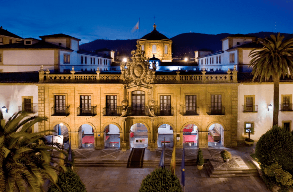 Eurostars Hotel de La Reconquista a Oviedo