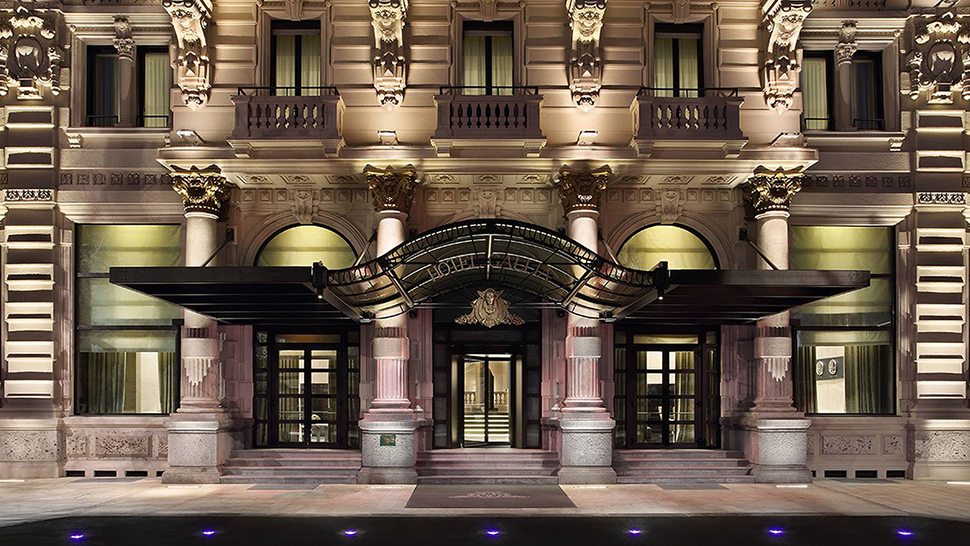 Excelsior Gallia Milan