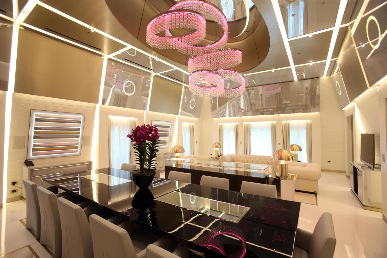 Katara Suite Excelsior Gallia Milan
