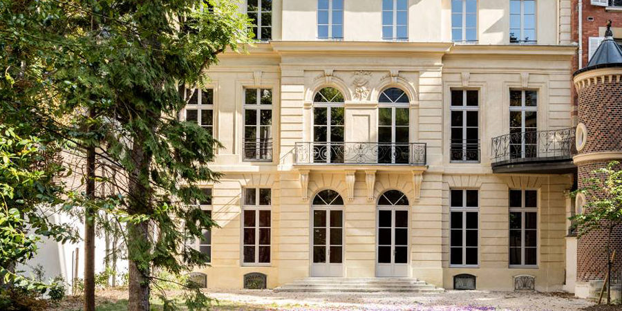 Le grand musée du parfum