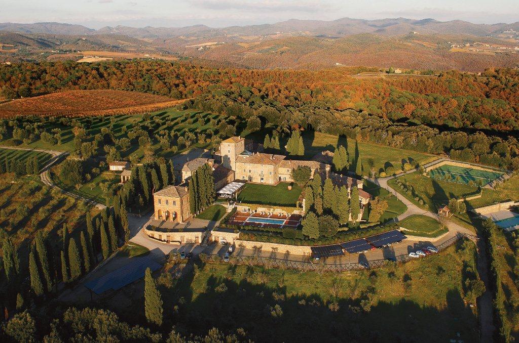 Relais Borgo Scopeto a Castelnuovo Berardenga