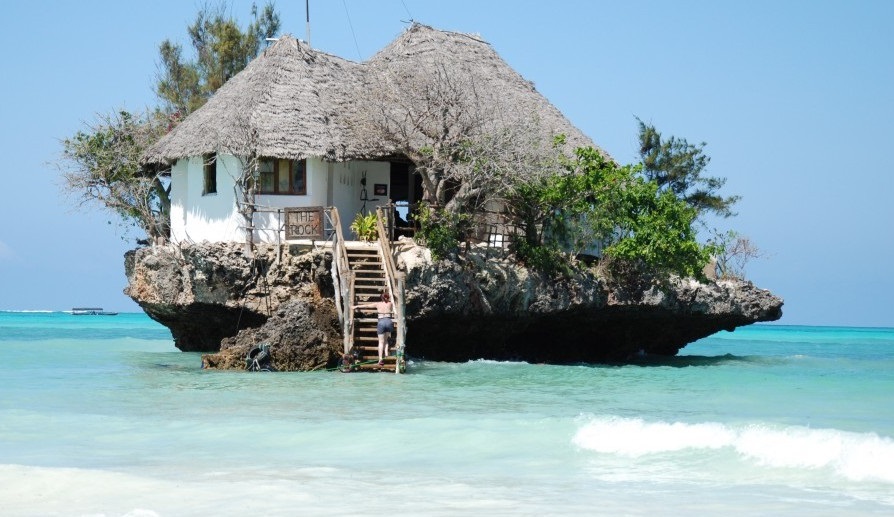 The Rock Zanzibar