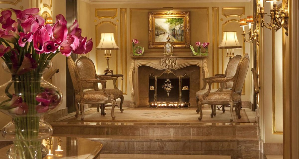 Waldorf Astoria Hotel a New York