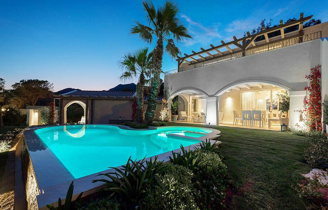 Forte Village Resort Baia Sardinia