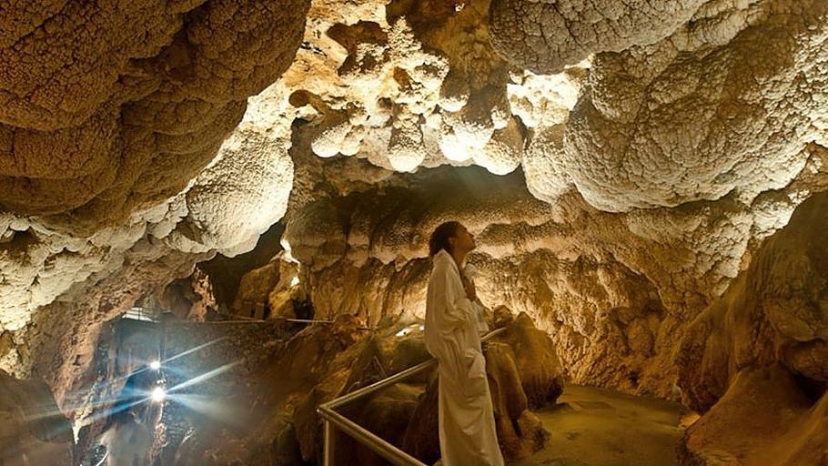 grotta giusti