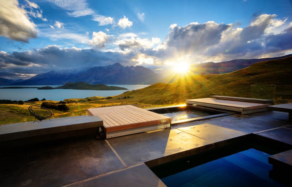 Aro Hā Wellness Retreat, Glenorchy, Nuova Zelanda