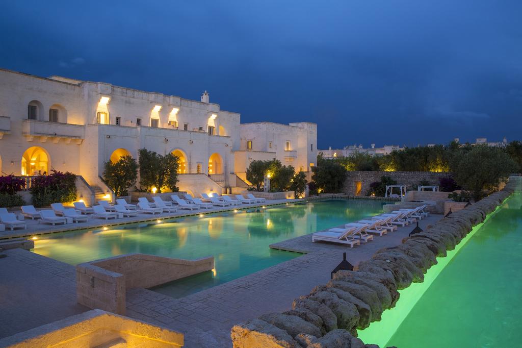 Borgo Egnazia, Savelletri, Italia