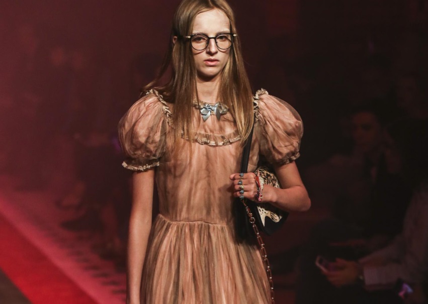 Borse a spalla Gucci Primavera Estate 2017