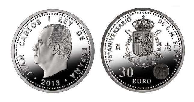 Euro commemorativi Spagna