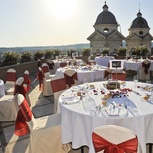 Hotel Hassler a Roma