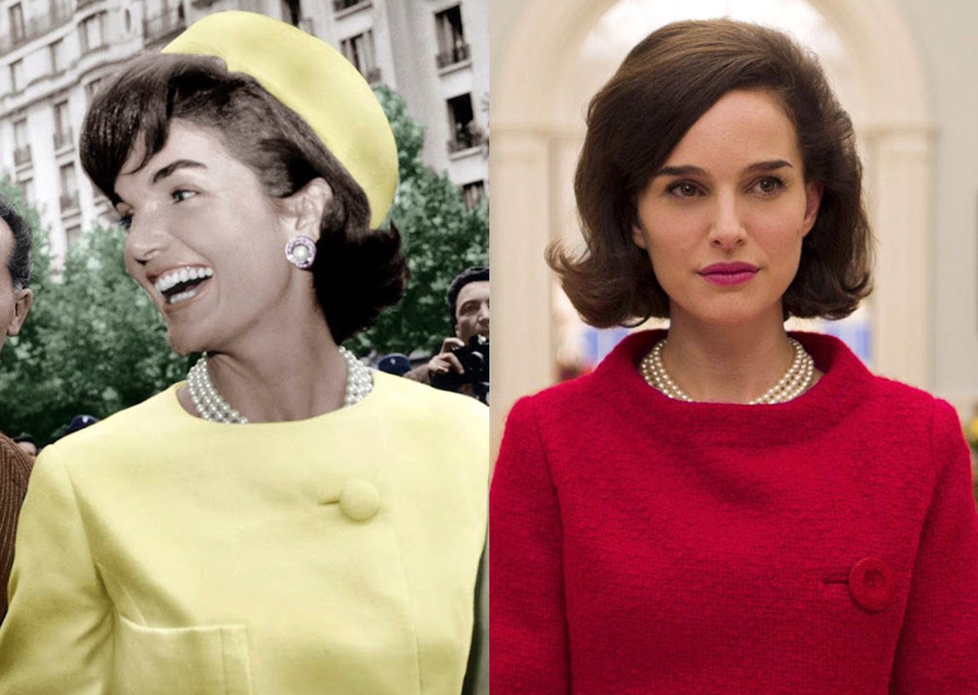 Jackie Kennedy amava le perle