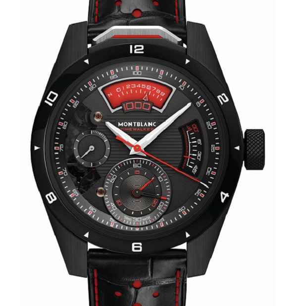 Montblanc TimeWalker Chronograph 1000