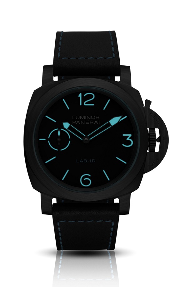 Officine Panerai LAB ID Luminor 1950 Carbotech 3 Days