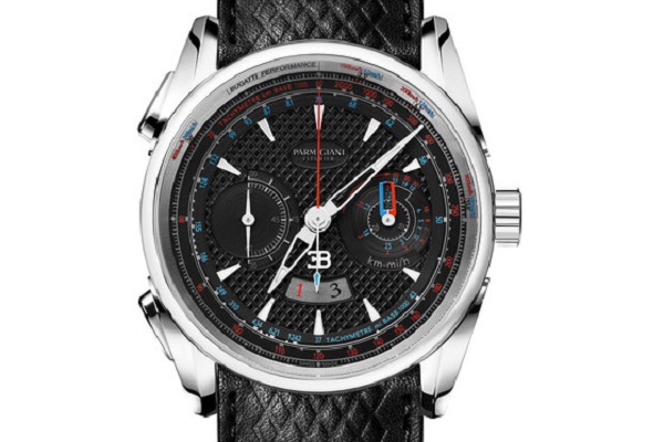 Parmigiani Fleurier Bugatti Aerolithe Performance