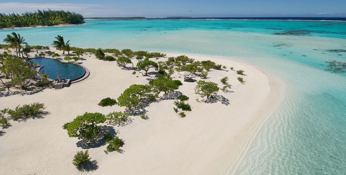 The Brando, Tetiaroa, Polinesia Francese