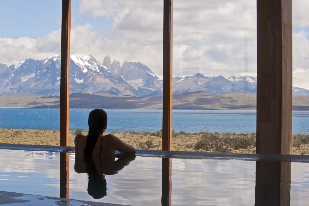 Tierra Patagonia Hotel & Spa, Torres del Paine, Cile