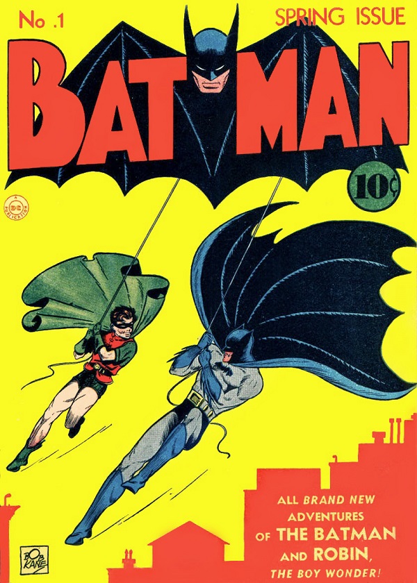 Batman Numero1