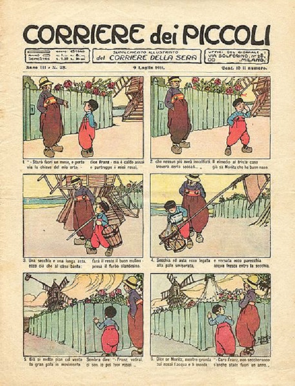 Corrierino dei piccoli
