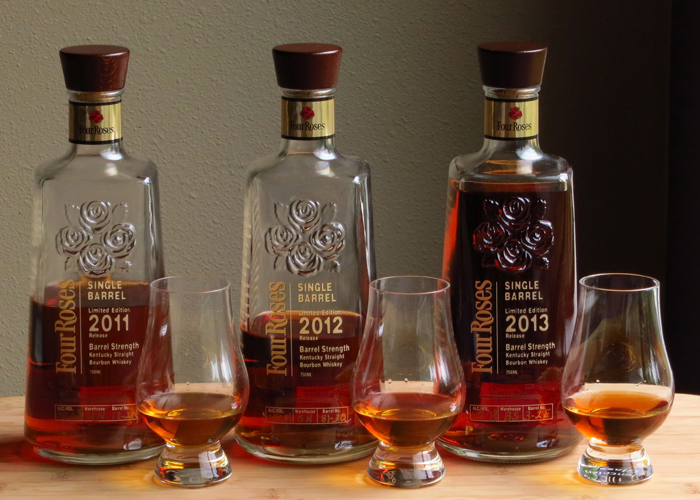 Four Roses Single Barrel Limited Edition 3 4P