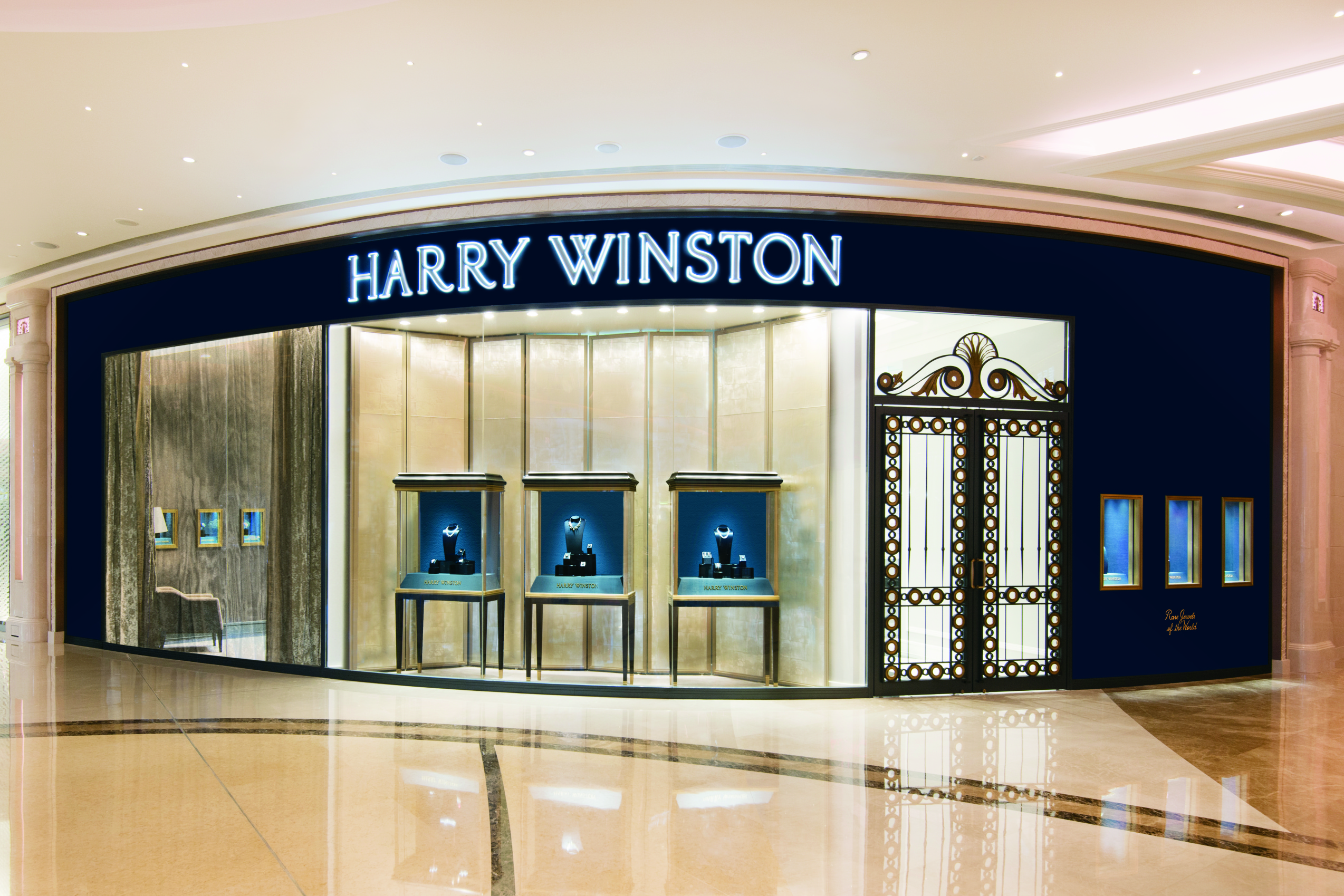 Harry Winston