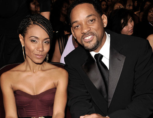 Jada Pinkett Smith e Will Smith
