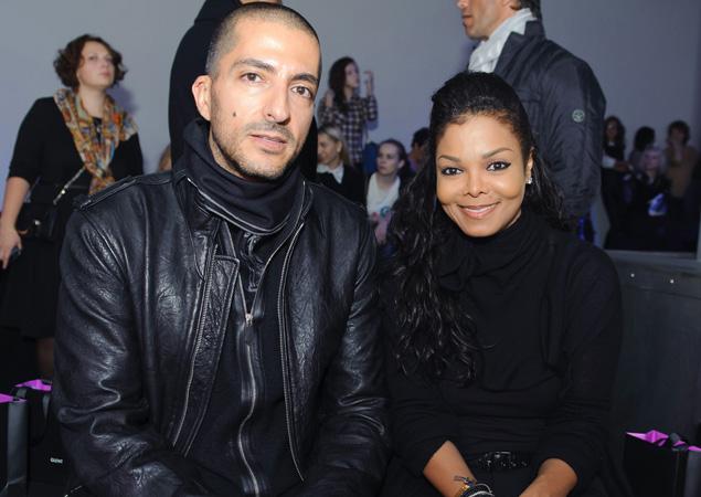 Janet Jackson e Wissam Al Mana