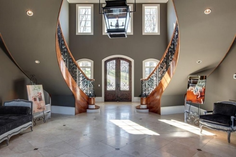 Kelly Clarkson vende sua casa a Hendersonville (1)