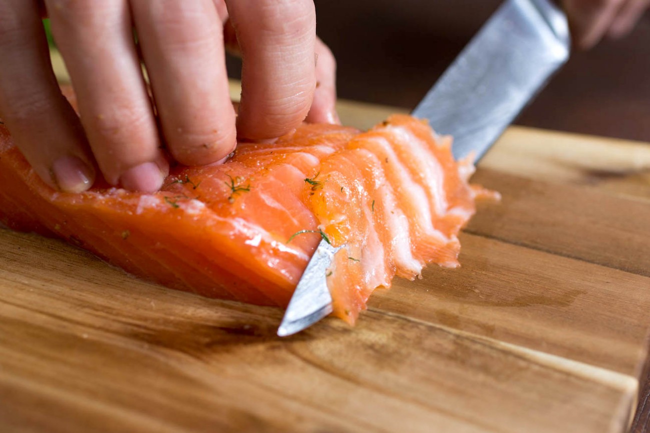 Salmone Chinook