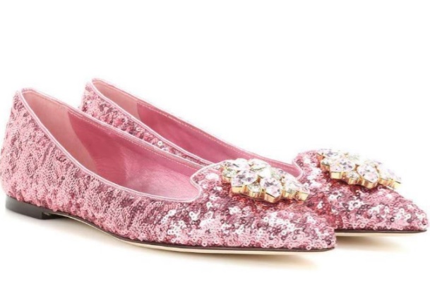 Scarpe da cerimonia basse della primavera 2017