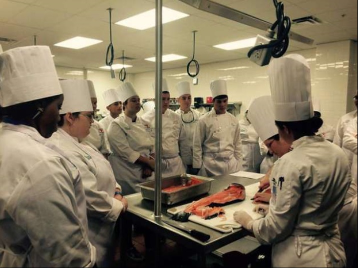 Scuola di cucina Keiser University Center