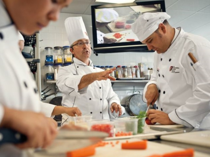 Scuola di cucina The Art Institutes