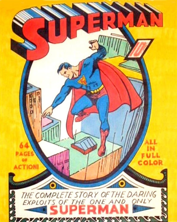 Superman Numero1