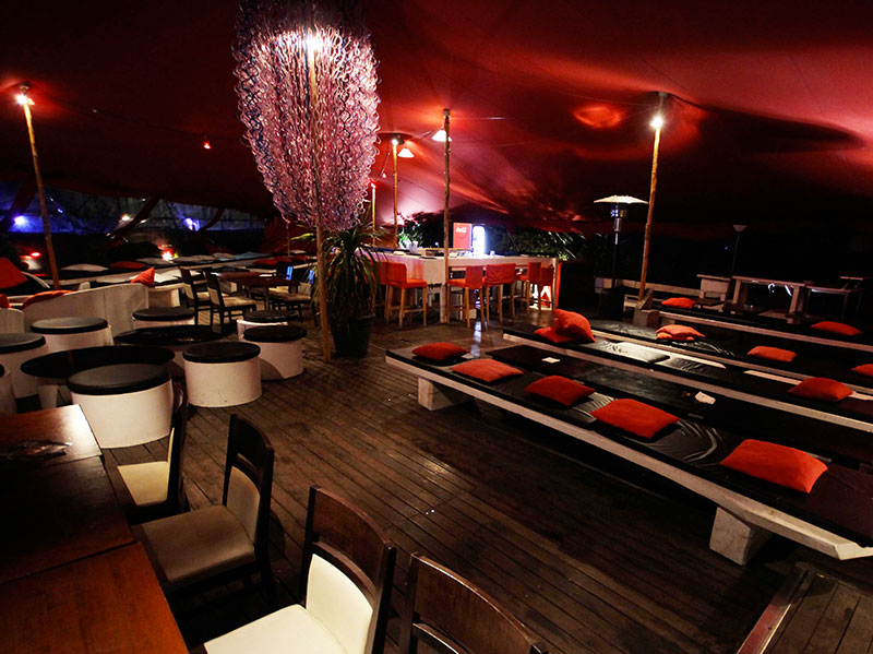 Terrazza 55 Milano