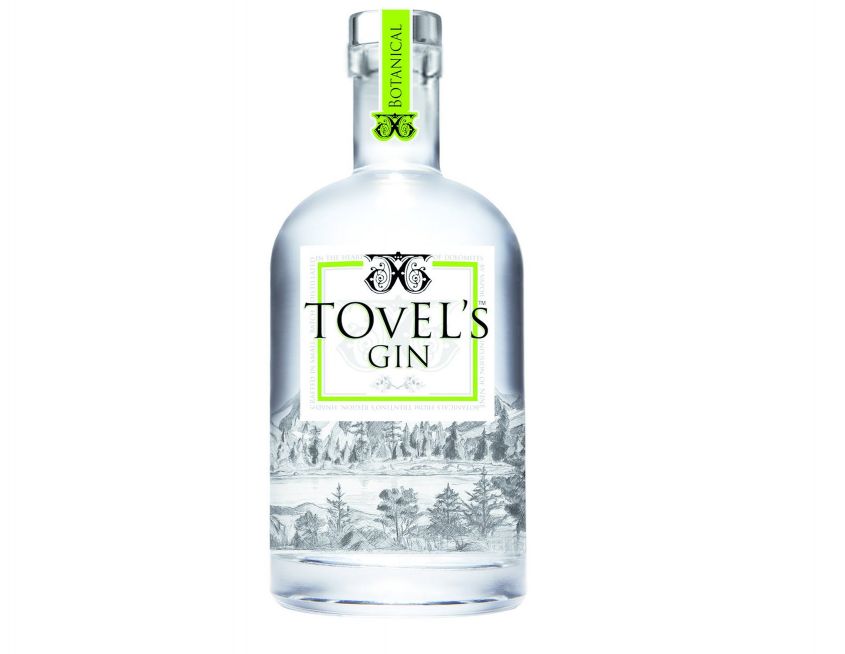 Tovels Gin