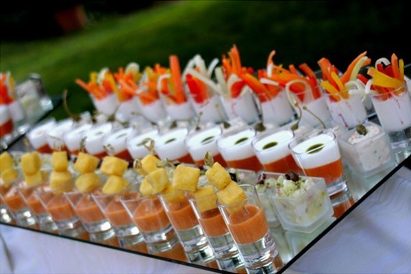 galateo buffet elegante