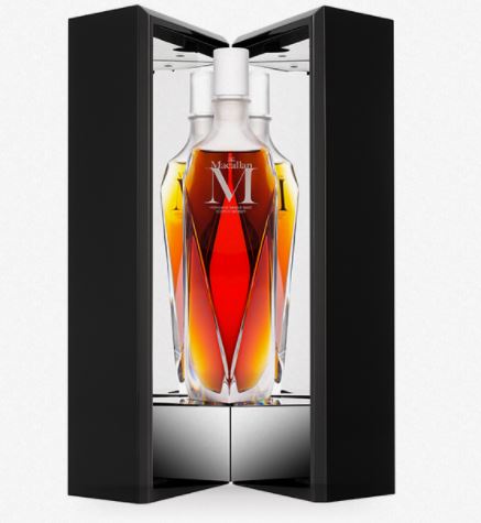 macallan m 1940 whisky