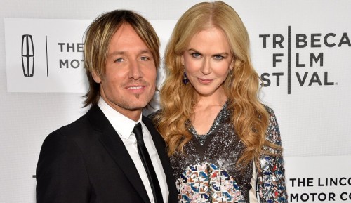 nicole kidman keith urban