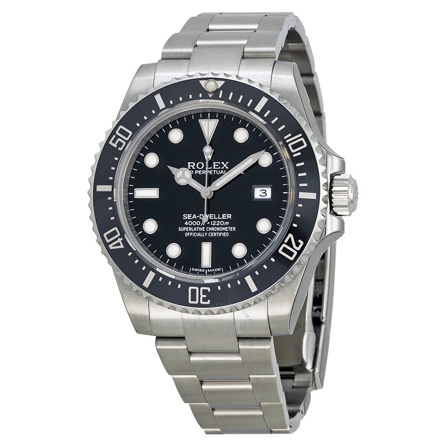 rolex sea dweller