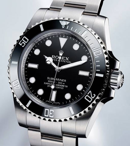 rolex submariner