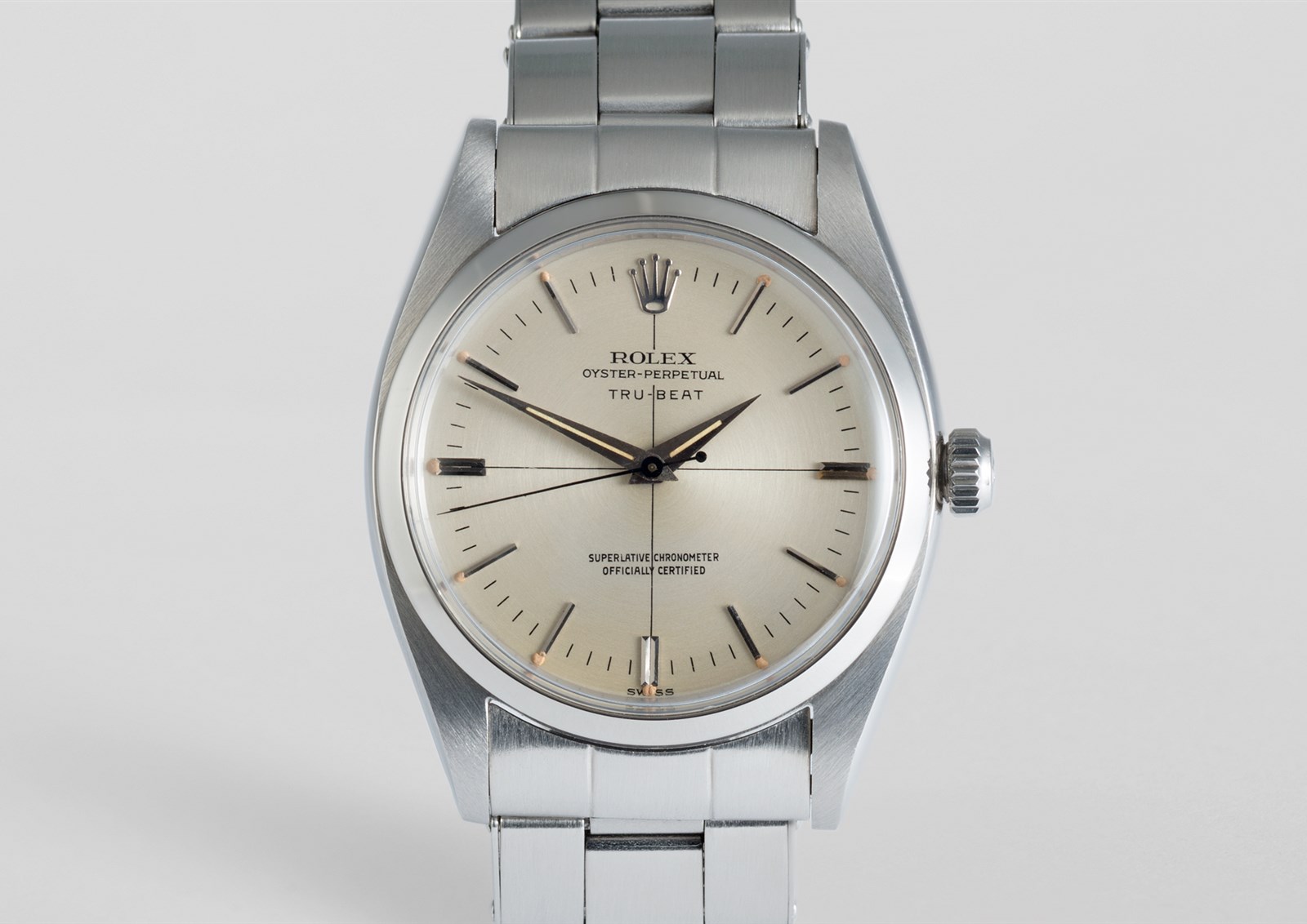 rolex trubeat