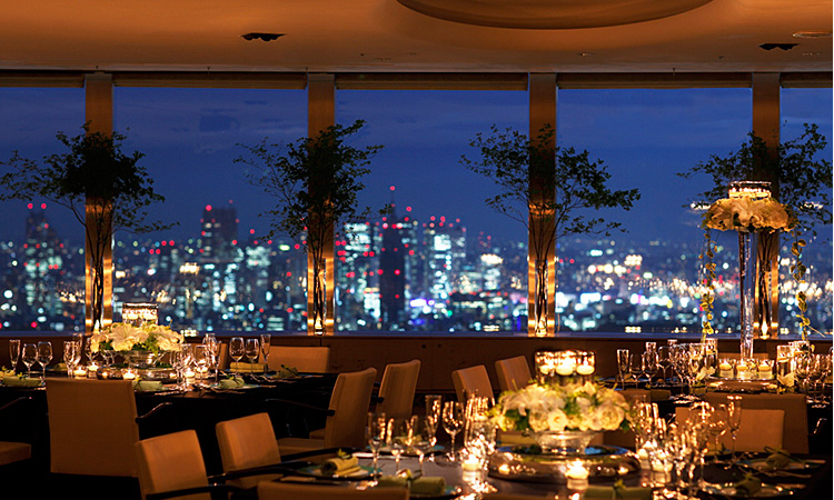 roppongi hills club