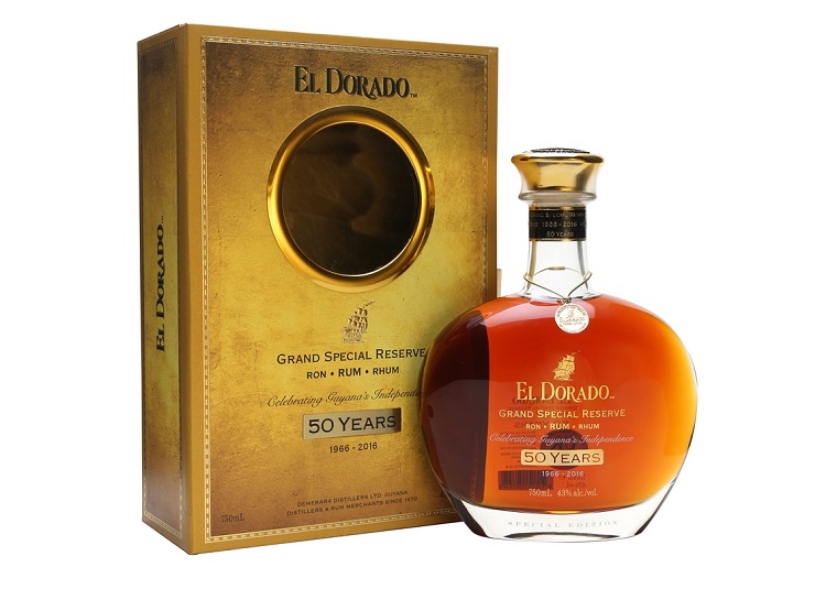 rum el dorado