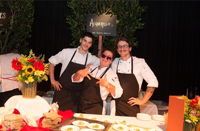 suzette migliori chef donna