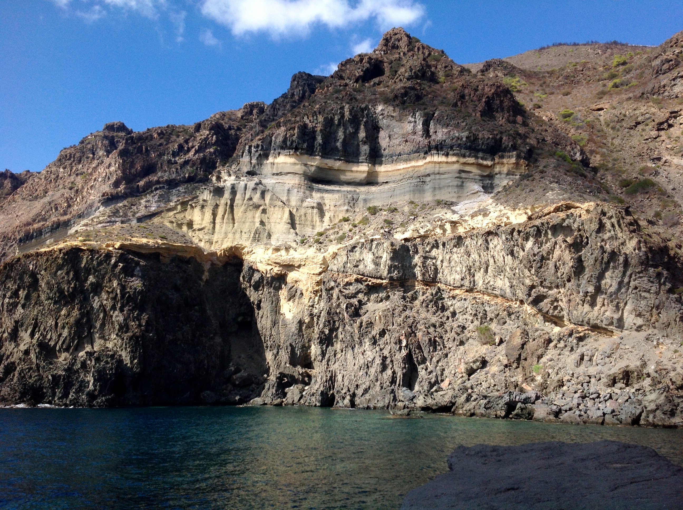 Balata dei Turchi, Pantelleria – Sicilia spiagge più belle sud italia