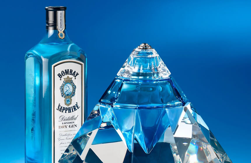Bombay Sapphire – Revelation