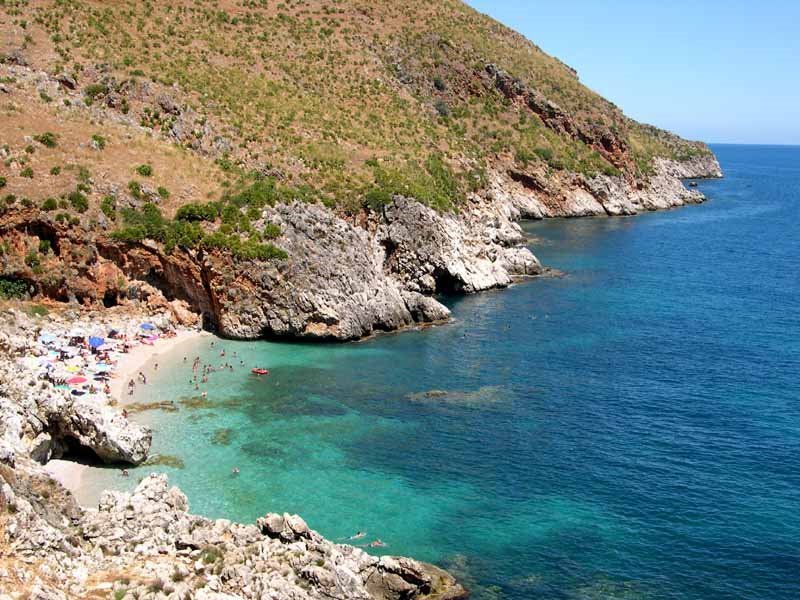 Cala Capreria Sicilia