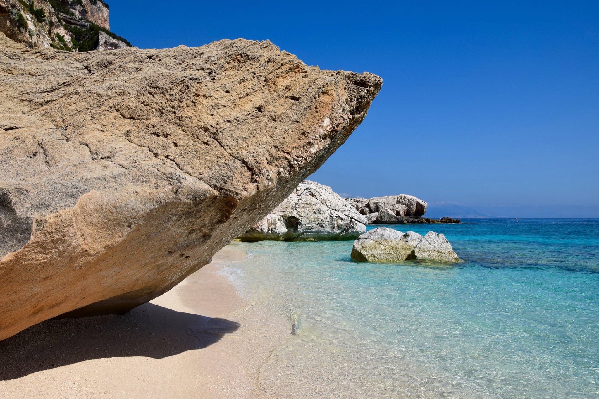 Cala Mariolu, Baunei, Ogliastra – Sardegna spiagge più belle d'italia