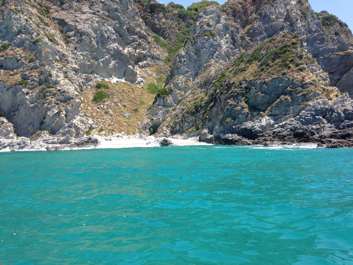 Costa Degli Dei Calabria spiagge più belle sud italia